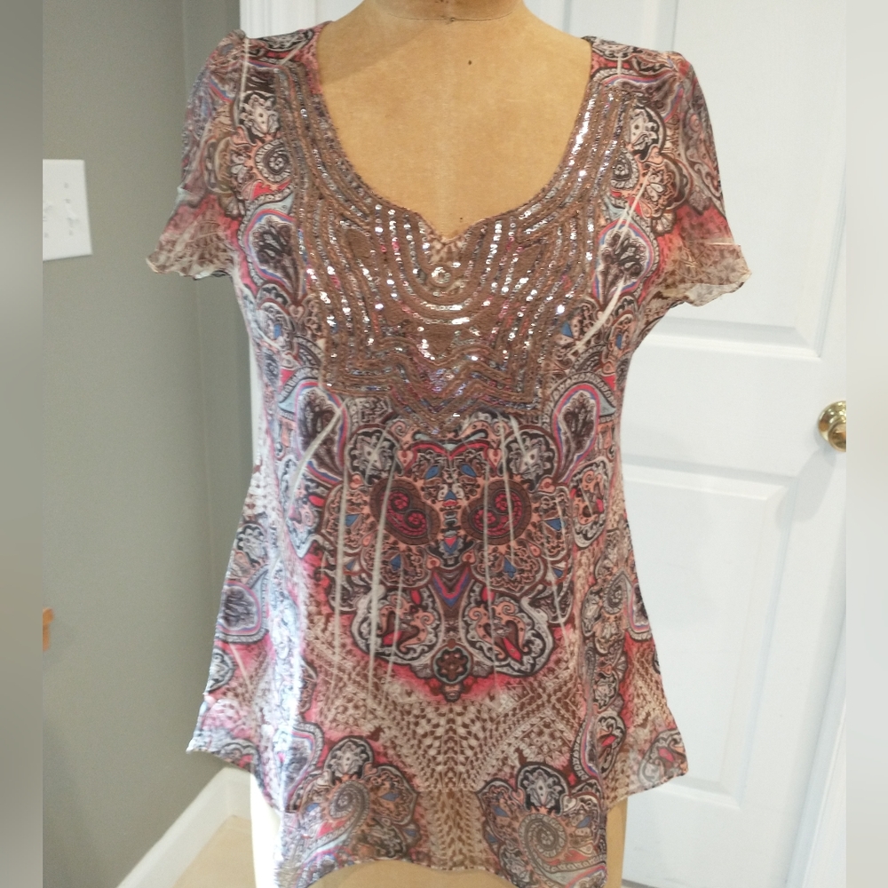 Unity World Wear Top